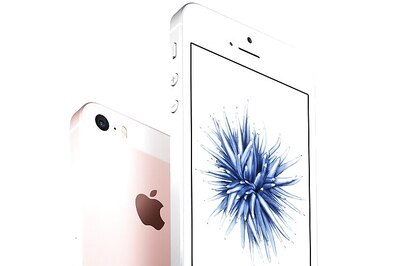 Photos: iPhone SE, Apple's new 4-inch iPhone that looks almost like the iPhone 5s