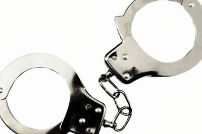 Police Officer Booked for Sending Lewd Messages to Woman