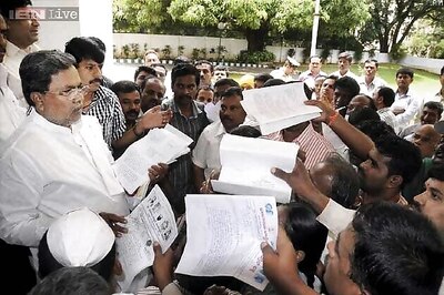 Karnataka Cong leader Shivakumar wants Cabinet berth