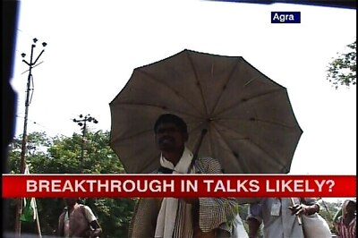 March for land: 'Jan Satyagrahis' to meet Ramesh today