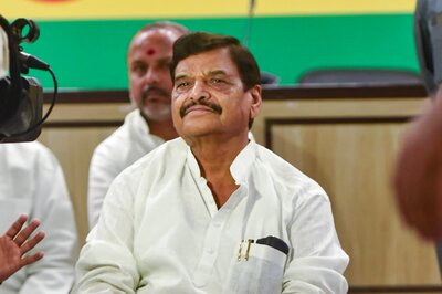 Maurya's Remarks 'Personal'; Samajwadi Party Follows Ideals of Lord Rama: Shivpal Yadav