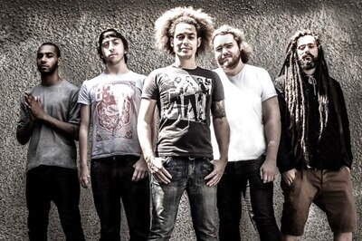 British Progressive Metal Band Monuments On Prog Rock: 'Making A Career In This Genre Is Rewarding' | Exclusive