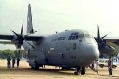 India to clinch Hercules deal with US