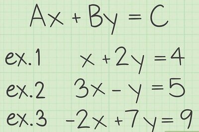 How to Solve Systems Using Linear Combinations