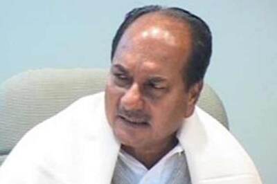 No dispute over AFSPA in Cabinet: Antony