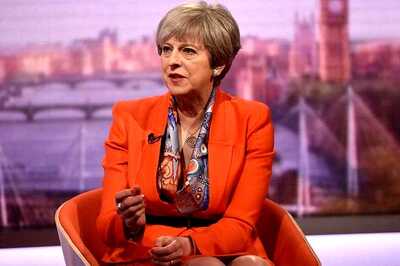 British PM Theresa May Vows to Give Indian Software Developers Fair Chance After Brexit