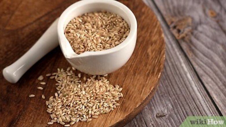 How to Make Brown Rice Flour