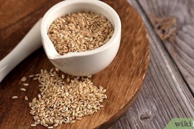 How to Make Brown Rice Flour