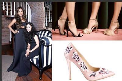 Designer Duo Gauri-Nainika's Debut Shoe Range Is The Ultimate Party Footwear You Were Looking For