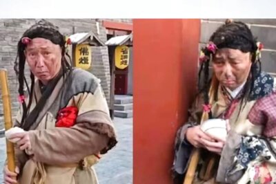 Chinese Actor Earns Rs 8 Lakh A Month By Begging At Tourist Spot