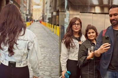 Samantha Ruth Prabhu Explores London Streets, Takes a Mirror Selfie In Latest Insta Photo Dump