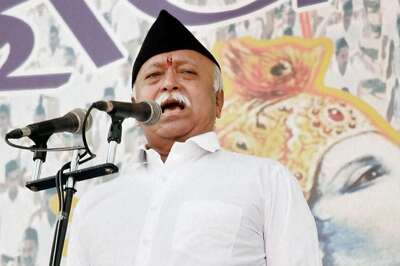 Oppn Parties Lash Out at Mohan Bhagwat Over 'Lion and Wild Dogs' Analogy at World Hindu Congress