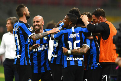 Inter Milan Beat Torino 3-1, Move to Second in Serie A Table
