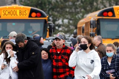 Texas School Shooting: In Wake of Deadliest Massacre Since 2012, A Look at Some Recent US School Shootings