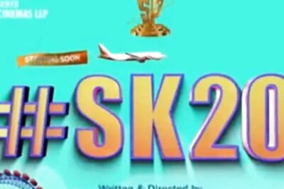 Sivakarthikyan’s Next SK20 To Be Directed By Anudeep KV