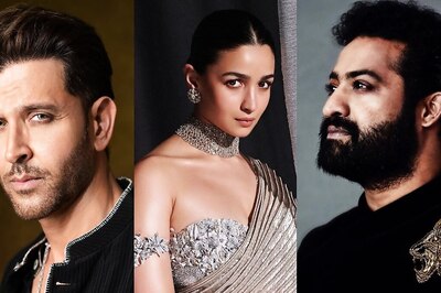 Alia Bhatt to Reunite With RRR Co-Star Jr NTR in Hrithik Roshan's War 2? Here's What We Know