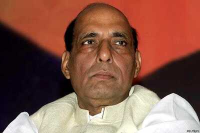Chinese incursions don't augur well for cordial ties: Rajnath Singh