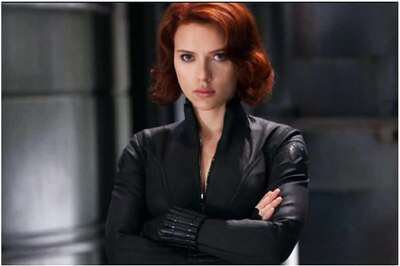Disney Still Committed to Release Scarlett Johansson's Superhero Movie 'Black Widow' in Theatres