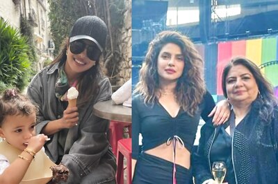 Priyanka Chopra On How Mother Madhu Takes Care Of Little Malti