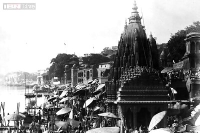 When Varanasi voted for the Communists and other interesting facts