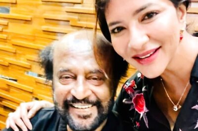 Lakshmi Manchu Posts This Selfie with Rajinikanth as Actor Wraps Up Shooting of Annaatthe
