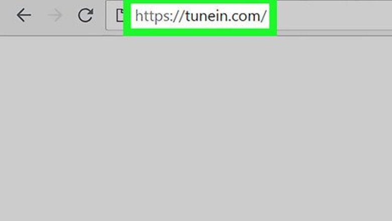 How to Cancel Tunein Radio on PC or Mac