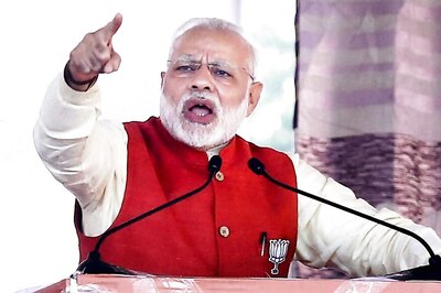 PM Modi Hits Out at AAP, Congress in Poll-bound Punjab