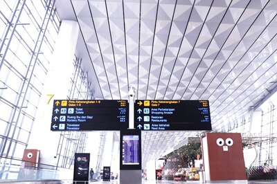 GMR Wins Bid for Development, Operations of Kualanamu Int'l Airport in Indonesia