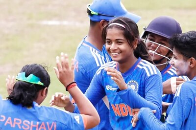 Women's Emerging Asia Cup: Shreyanka Patil Bags 5/2 as India Crush Hong Kong by 9 Wickets