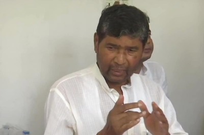 Pashupati Paras Formally Elected LJP Chief; They Are Traitors, Says Chirag Paswan Faction