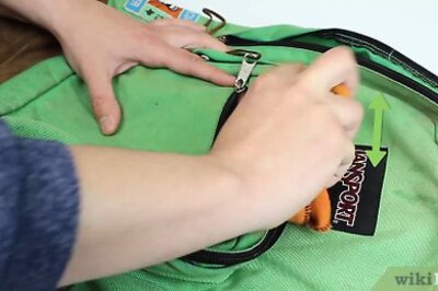 How to Clean a Backpack