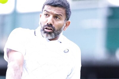 China Open: Rohan Bopanna-Ivan Dodig Make First-round Exit