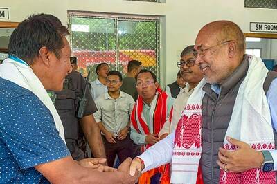 Opinion | Why Not Removing Biren Singh as Chief Minister is a Prudent Step in Violence-Hit Manipur