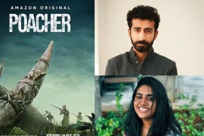 Roshan Mathew To Feature In Gripping Wildlife Crime Series Poacher On Amazon Prime