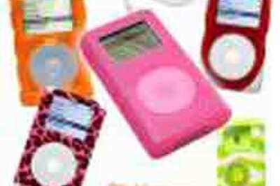 iPod on the run, just do it!