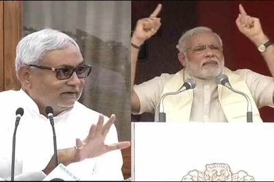 Nitish Kumar fumes, questions 'facts' as Narendra Modi declares Rs 1.65 lakh crore fund for poll-bound Bihar