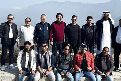 Gulf CEOs Visit Pahalgam, Gulmarg, Explore Investment Opportunities In The Valley