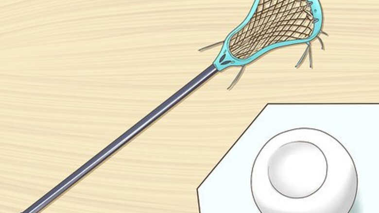 How to Get Started in Women's Lacrosse