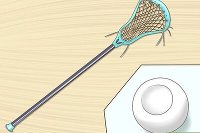 How to Get Started in Women's Lacrosse