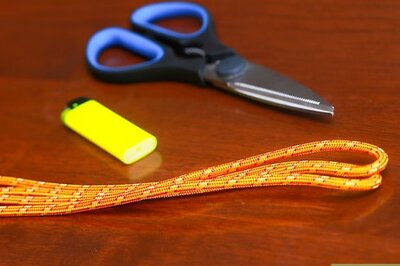 How to Make a Paracord Bracelet