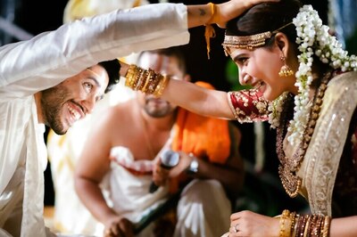 Samantha Ruth Prabhu, Naga Chaitanya's Wedding Photos Look Straight Out of a Fairytale