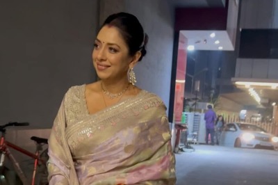 Rupali Ganguly's Powerful Message To Fans: 'Don't Be Afraid To Walk Alone'