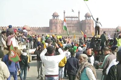 Red Fort Violence: Court Grants Bail to Man Accused of Assaulting Cop