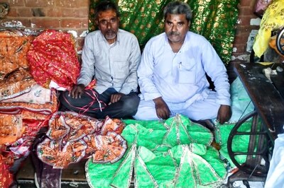 Divine Fashion Statement: This Fourth Generation Tailoring Shop in Ayodhya Will Dress Ram Lalla for August 5
