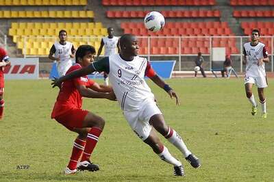 Odafa handed additional match ban, Rs 1.5 lakh fine