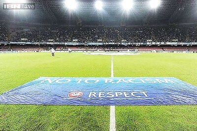 UEFA bans FIGC president for 6 months for racism