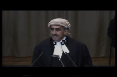 Pakistan Government Under Fire For Its Handling of Jadhav's Case