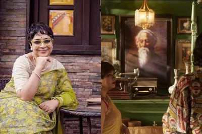 Rocky Aur Rani Kii Prem Kahaani: Ranveer Addressing Tagore As 'Dadaji' Worked Well, Says Churni Ganguly | Exclusive