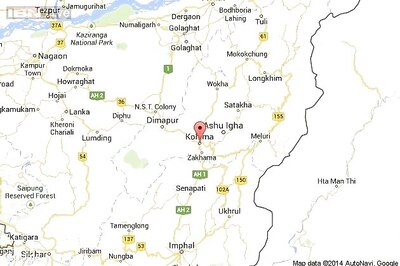 Repoll at Northern Angami-II assembly constituency in Nagaland