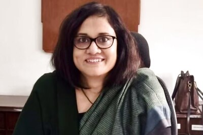 Meet Jaya Verma Sinha, India's First Woman To Head Railway Board, Check Education Qualification